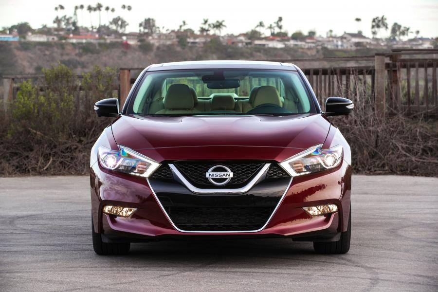  Nissan Maxima Platinum 2015 года  (NA) (фото 23 из 40)